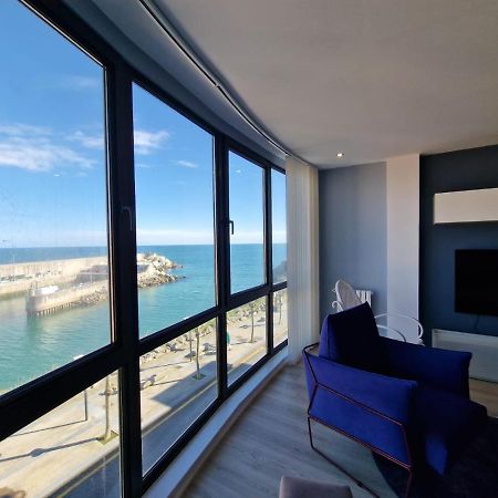 Piso Triplex Con Increibles Vistas Vut2872As Apartman Llanes Kültér fotó